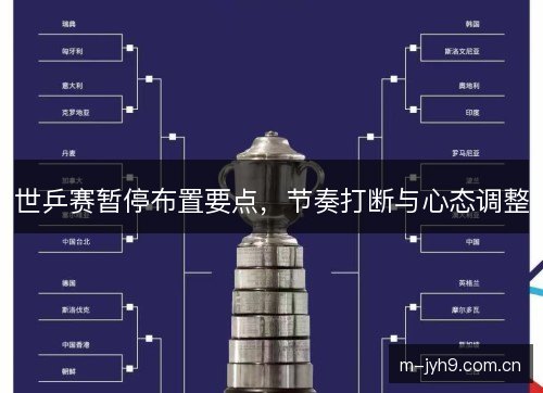 世乒赛暂停布置要点,节奏打断与心态调整 世乒赛暂停布置要点,节奏打断与心态调整